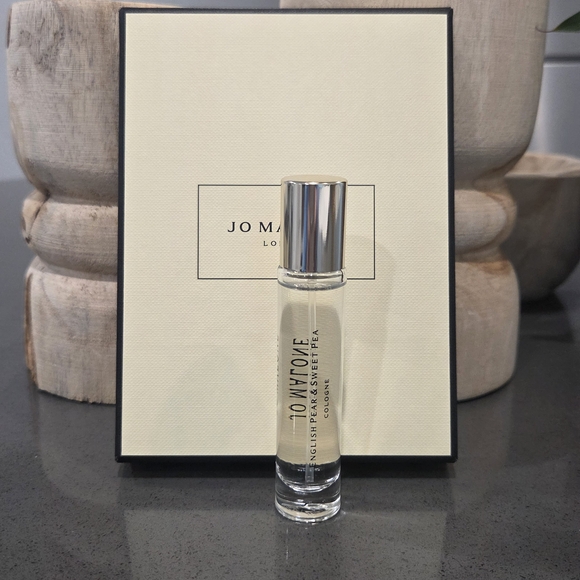 Jo Malone London English Pear & Sweet Pea Cologne Spray 10ml - NEW WITHOUT BOX - Picture 1 of 2